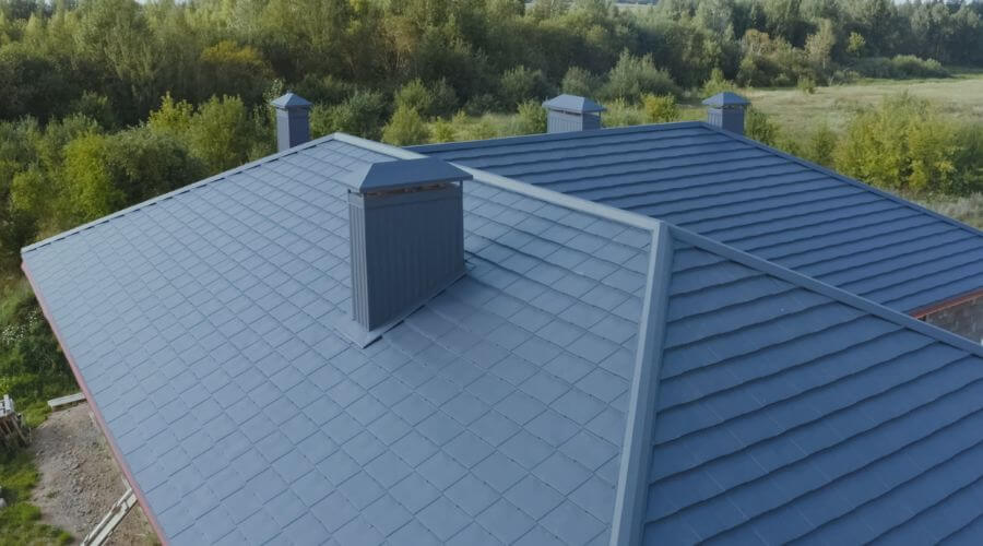 Roof Replacement Services in Danville, KS